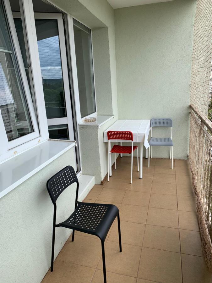 Mieszkanie 15 Min Od Plazy Gdansk Zabianka Esterno foto
